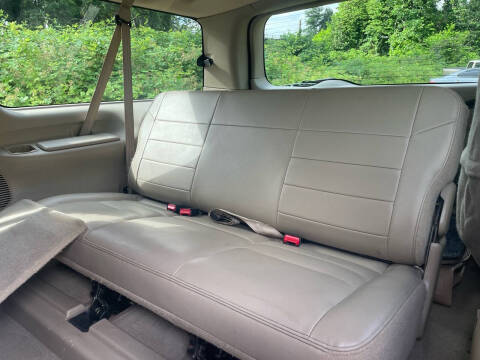 2005 Ford Excursion Limited