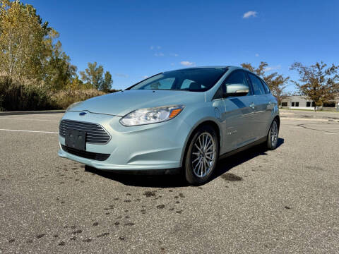 2014 Ford Focus Electric