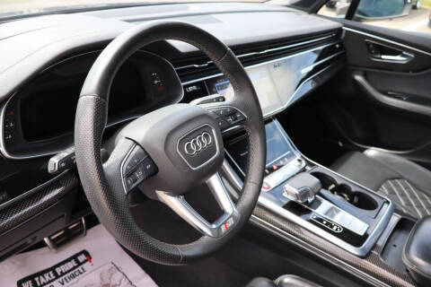 2023 Audi SQ7 4.0T quattro Prestige
