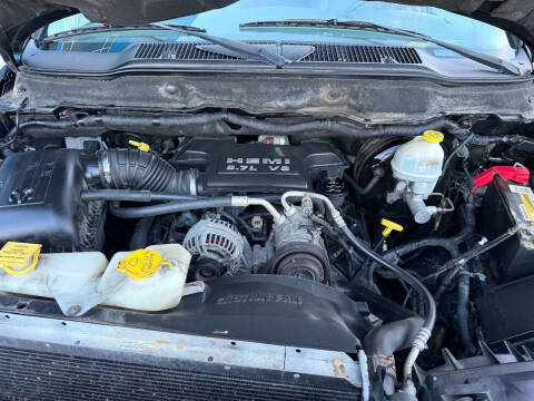 2008 Dodge Ram 1500 Laramie