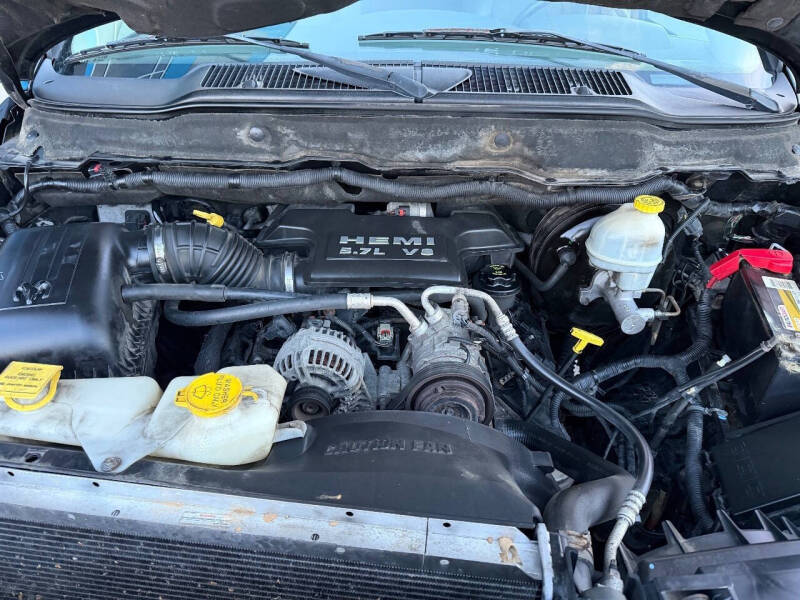 2008 Dodge Ram 1500 Laramie