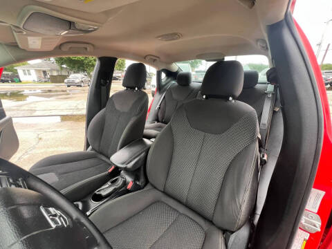 2016 Dodge Dart SXT