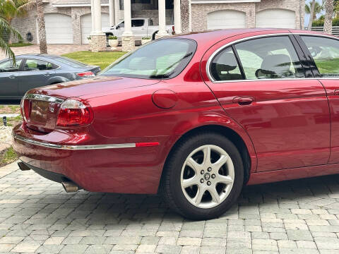 2005 Jaguar S-Type 4.2