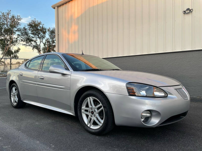 2005 Pontiac Grand Prix for sale at Luxe Motors in Fort Myers FL
