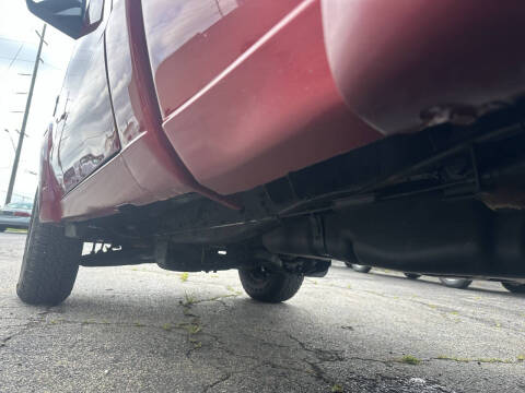 2007 Ford Ranger SPORT