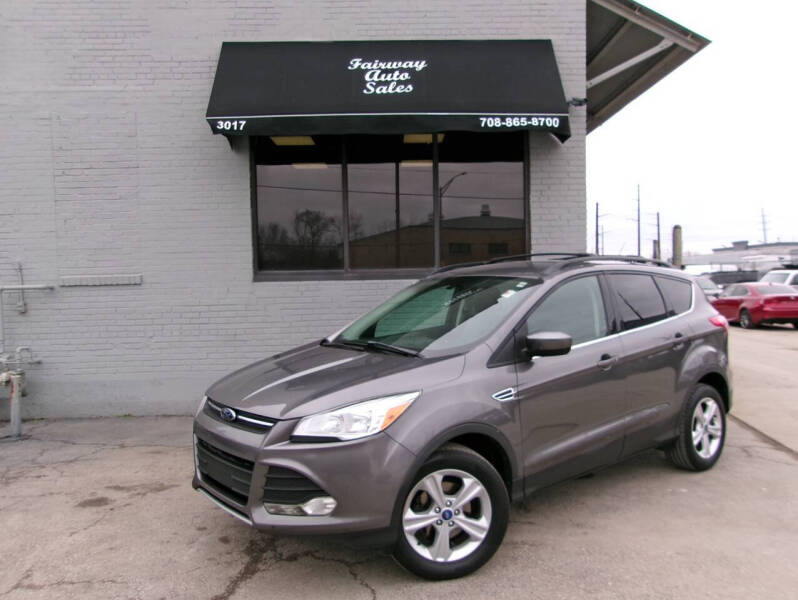 2013 Ford Escape SE