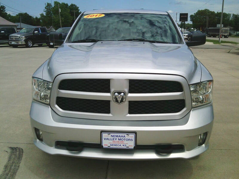 2017 RAM 1500 Express