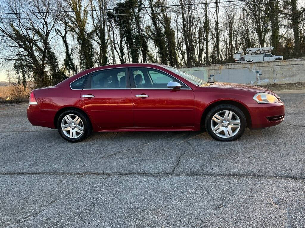 2013 Chevrolet Impala for sale at Car ConneXion Inc in Knoxville, TN