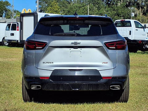 2025 Chevrolet Blazer RS