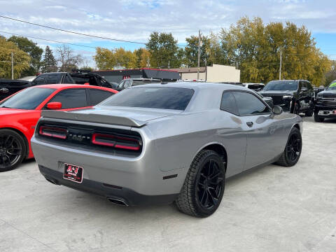 2018 Dodge Challenger SXT