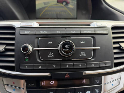 2014 Honda Accord LX