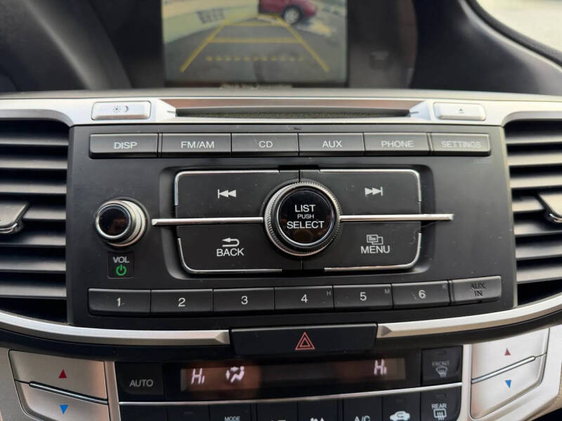 2014 Honda Accord LX