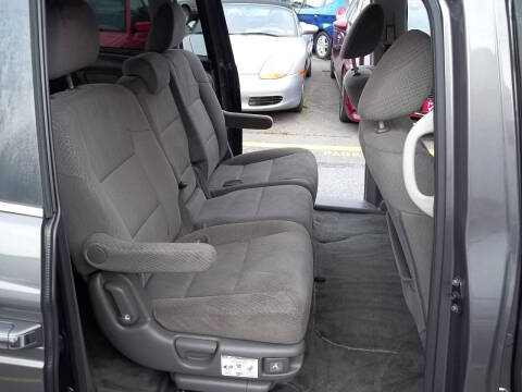 2016 Honda Odyssey EX