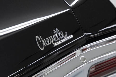 1970 Chevrolet Chevelle