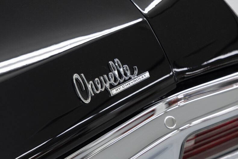 1970 Chevrolet Chevelle