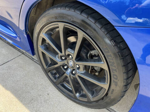 2021 Subaru WRX Limited