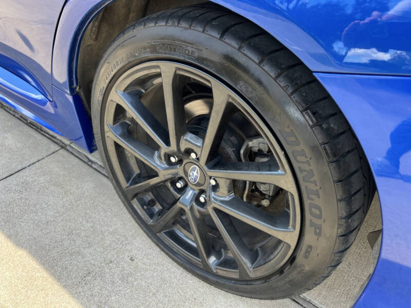 2021 Subaru WRX Limited