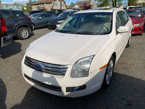 2009 Ford Fusion for sale at MFT Auction in Lodi NJ