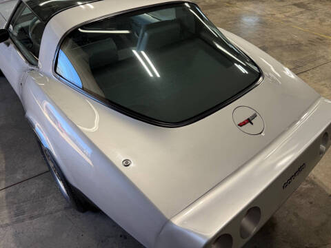 1981 Chevrolet Corvette