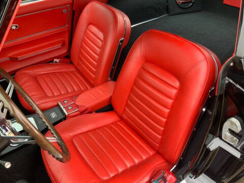 1966 Chevrolet Corvette