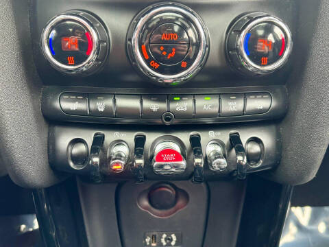 2015 MINI Hardtop 4 Door Cooper S