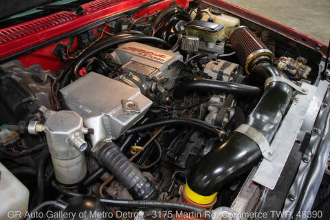 1992 GMC Typhoon Turbo