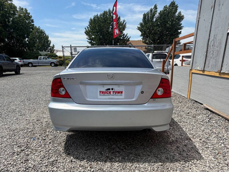 2004 Honda Civic EX