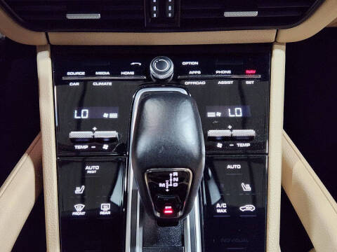 2023 Porsche Cayenne