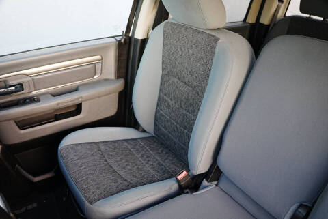 2019 RAM 1500 Classic SLT