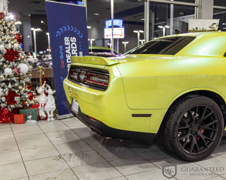 2015 Dodge Challenger SRT 392