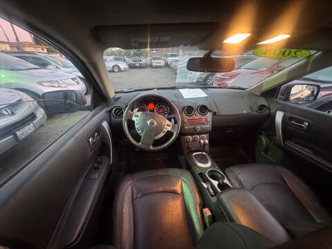 2008 Nissan Rogue S