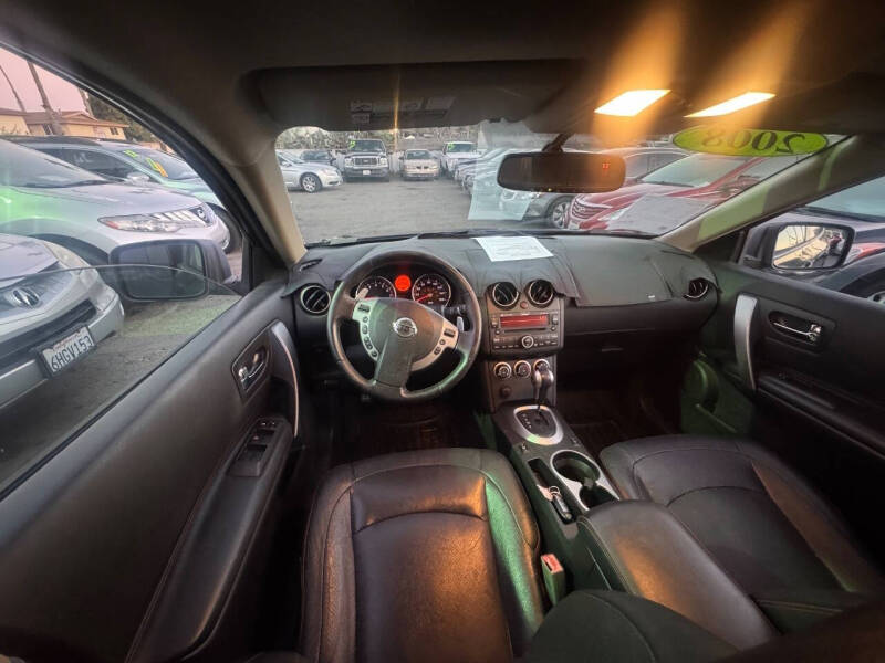 2008 Nissan Rogue S