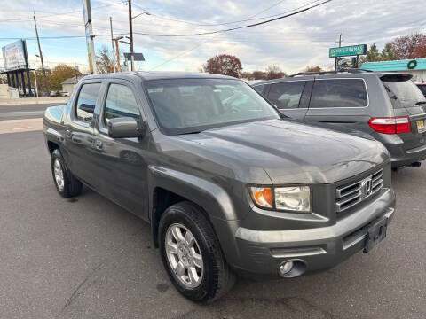 2007 Honda Ridgeline RTL