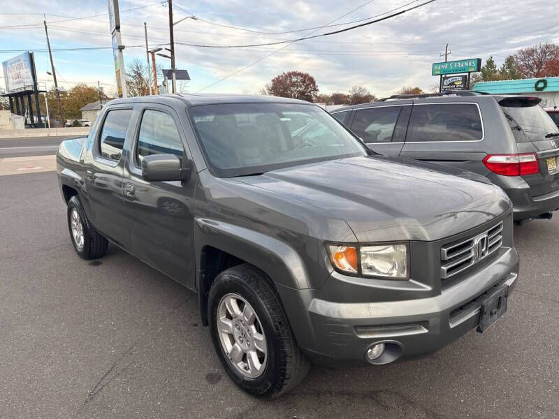 2007 Honda Ridgeline RTL