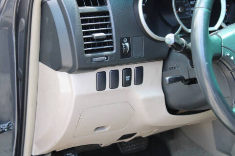 2007 Toyota 4Runner SR5