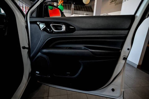 2022 Jeep Compass Altitude