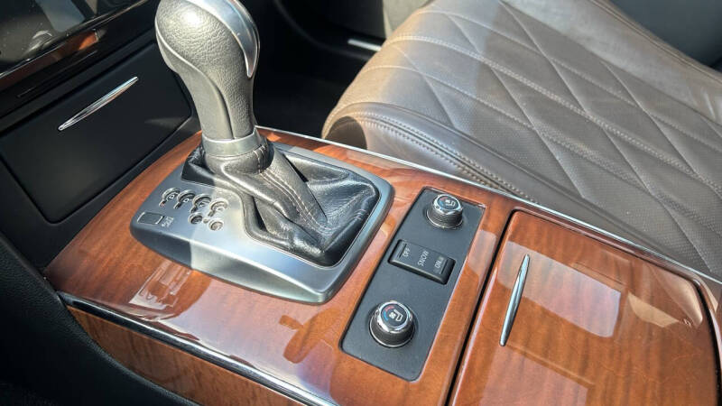 2012 Infiniti FX35
