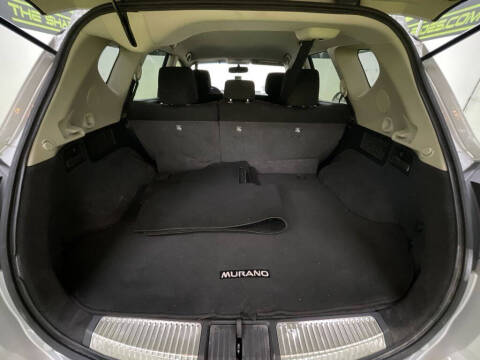 2014 Nissan Murano SV