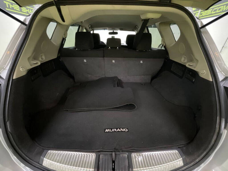 2014 Nissan Murano SV