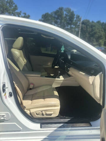 2013 Lexus ES 350