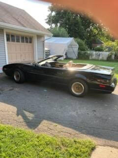 1991 Pontiac Firebird Trans Am