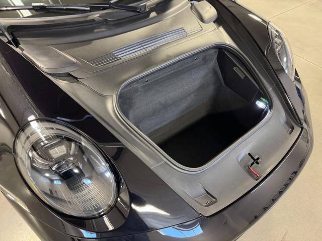 2022 Porsche 911 Turbo S