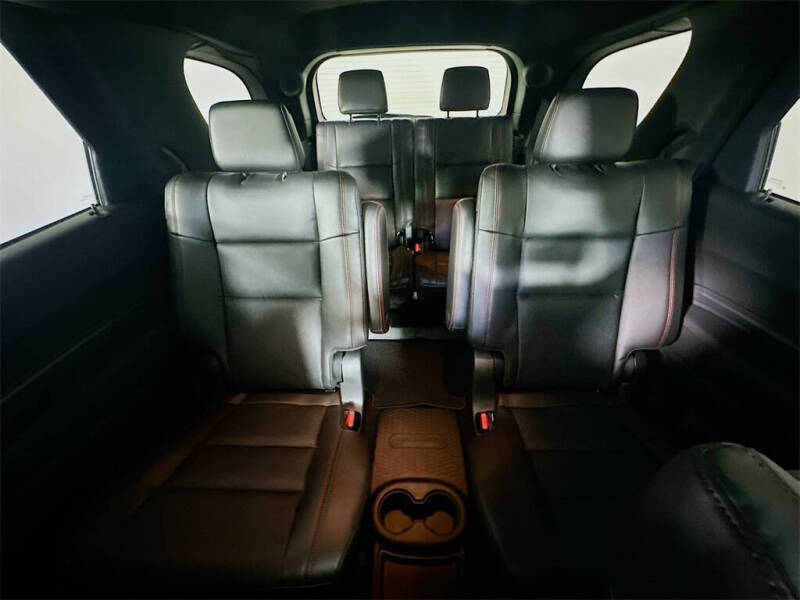 2026 Dodge Durango GT HEMI Plus