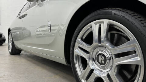 2015 Rolls-Royce Ghost