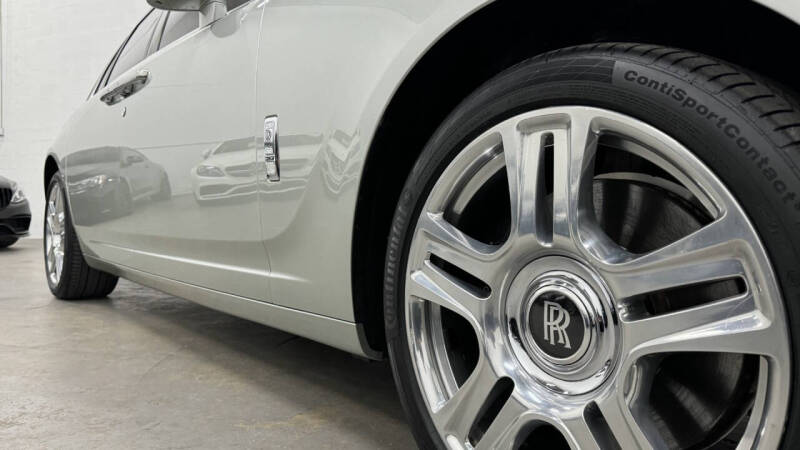 2015 Rolls-Royce Ghost