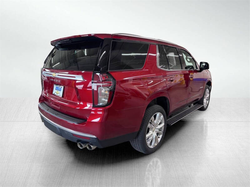 2024 Chevrolet Tahoe High Country