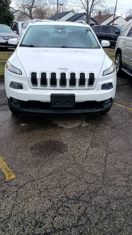 2014 Jeep Cherokee Latitude