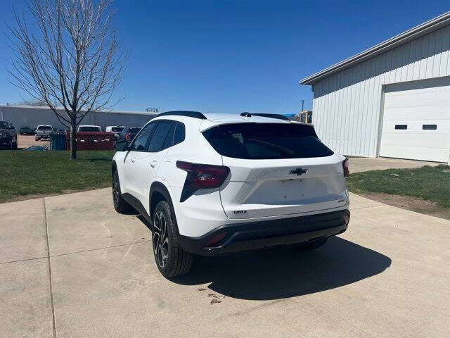 2026 Chevrolet Trax RS