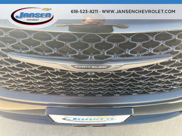 2025 Chrysler Pacifica Limited
