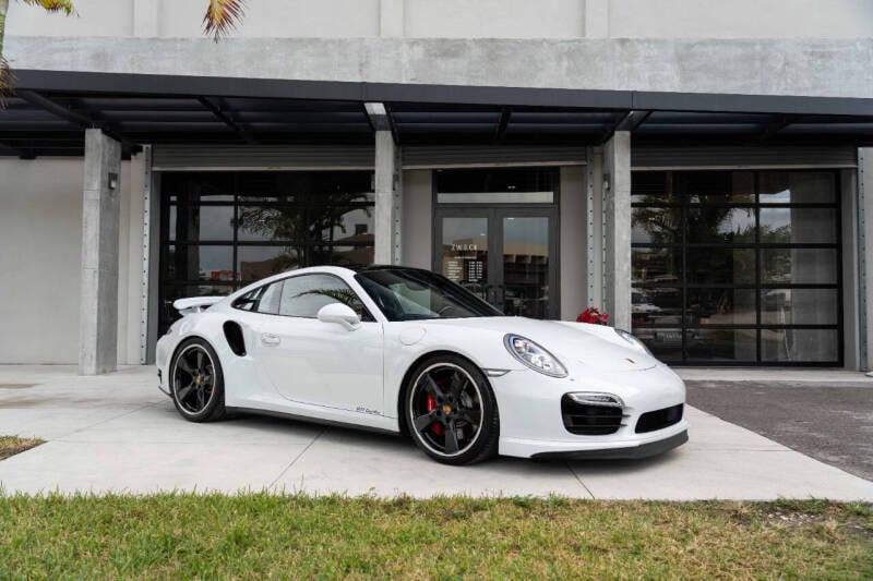 2015 Porsche 911 for sale at ZWECK in Miami FL